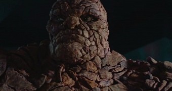The Thing in the new trailer for “Fantastic Four”