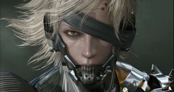 New Trailer for Metal Gear Solid: Rising
