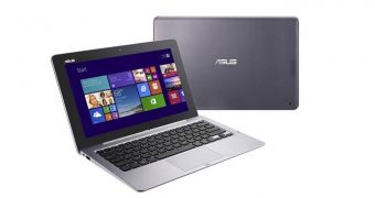 Asus add shows Android is for fun, while Windows is for work