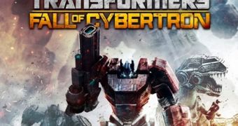 Fall of Cybertron is out next month