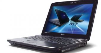 The Acer Aspire 2930