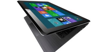 New Type of Ultrabook Revealed: Ultrabook Convertible (Video)