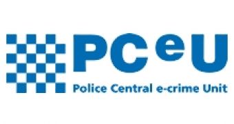 British Police Central e-crime Unit scores first success
