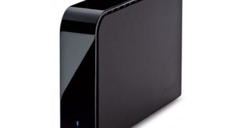 Buffalo releases new HDD with USB 3.0