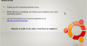 New Ubuntu installer with slideshow