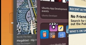 Ubuntu App switcher