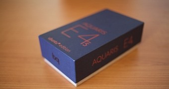 New Ubuntu Touch OTA Update for BQ Aquaris E4.5 Planned for Next Week