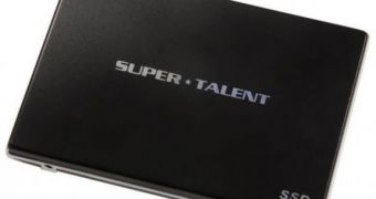 New UltraDrive MT SSD by Super Talent Is Powered by the Indilinx BareFoot Controller