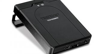 TRENDnet reveals new router