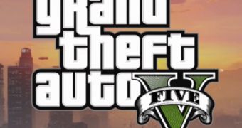 Grand Theft Auto V is out soon