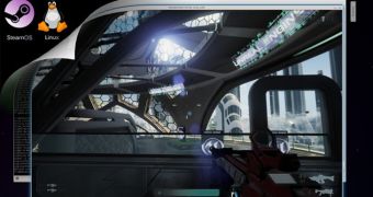 Unreal Engine now fully supports Linux