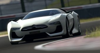 The highly anticipated GT by Citroen