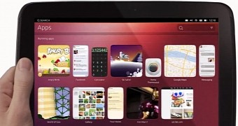 Ubuntu Touch for tablets