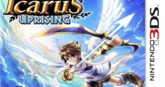 Kid Icarus: Uprising is out this month