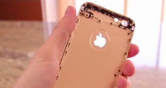 iPhone 6 shell