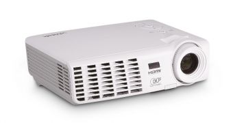 New Vivitek projectors introduced at CES 2011