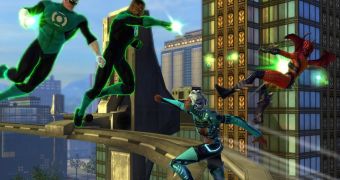New Voices Coming to DC Universe Online