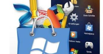 Windows Mobile application developers can enter a new contest on Microsoft's German website
