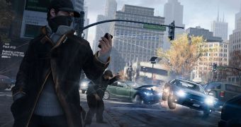 Watch Dogs is out this year