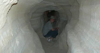 The confined premises of mine tunnels can easily run out of oxygen, especially if the people trapped in are panicked
