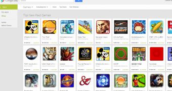 New Web Google Play Store Is Faster, Nicer and Easier to Browse