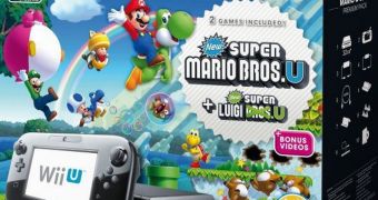 New Wii U Bundles Released in the US