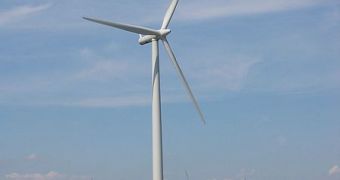 Three-bladed turbine designs could soon become obsolete