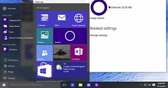 New Windows 10 Build 10120 Screenshots Leaked