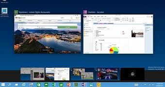 Windows 10 comes with lots of new options, including multiple desktops