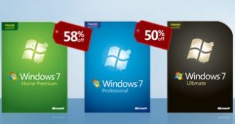 Windows 7 Discounts