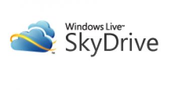 Possible new Windows Live SkyDrive logo