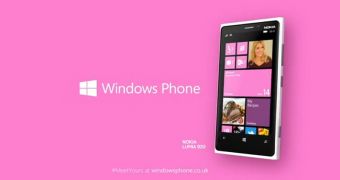 Windows Phone 8 video ad