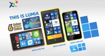 Windows Phone 8 Lumia video ad from Nokia Indonesia