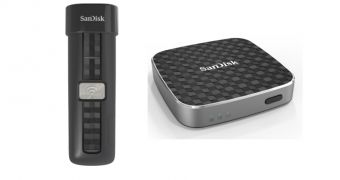 SanDisk Flash and media drives
