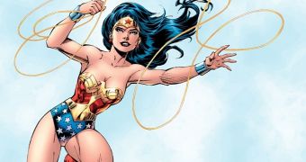 New Wonder Woman Series Is in Development at CW