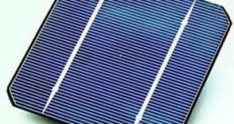 New World Record in Solar Cell Efficiency