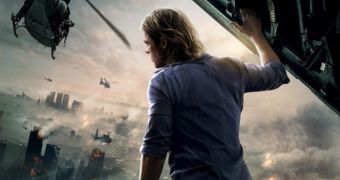 “World War Z” will be out in theaters on June 21