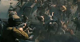 New “World War Z” Trailer: This Is the End of Humanity