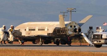 New X-37B Spy Space Plane Mission to Launch in October