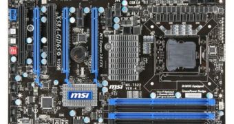 MSI unveils new mothebroard with USB 3.0 and SATA 6.0 Gbps
