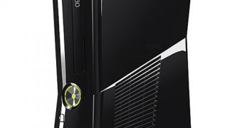 The new Xbox 360 Slim has been hacked