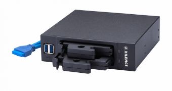 Xilence HDD/SSD dock