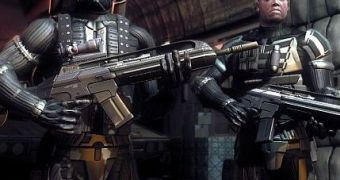 Active camouflage in CQB would make Crysis 2 feel like Predator 2