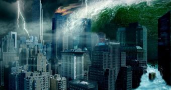 New York Hit by Asteroid-Triggered Tsunami Millennia Ago