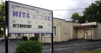 Owners of gentlemen's club chain Nite Moves, in Albany, are refused a tax deduction for lap dancing