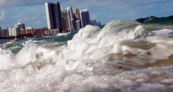 Specialists warn cities on the US Atlantic coast about rising sea levels