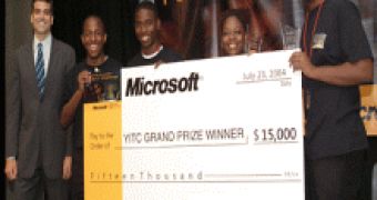 New York Teen Entrepreneurs Win National Urban League-Microsoft National Youth IT Challenge
