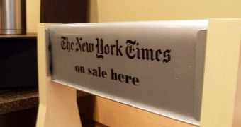 New York Times Spams 8 Million People and Then Points the Finger at Hackers
