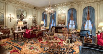 $90 million mansion, on 4 East 80th Street, originally built for a Woolworth heiress