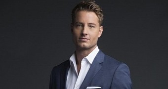 Justin Hartley is the new Adam Newman on “The Young and the Restless,” taking over from Michael Muhney